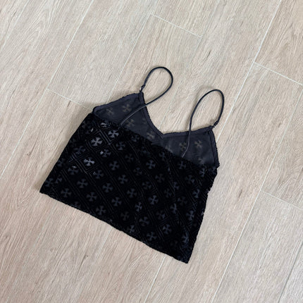 CHROME HEARTS 26S CAMISOLE TOP 015