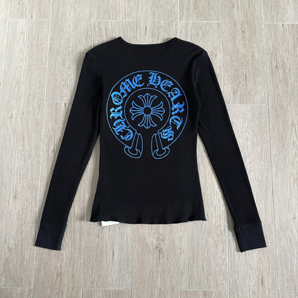 CHROME HEARTS 26S LONG-SLEEVE T-SHIRT 034