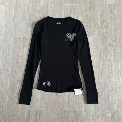 CHROME HEARTS 26S LONG-SLEEVE T-SHIRT 033
