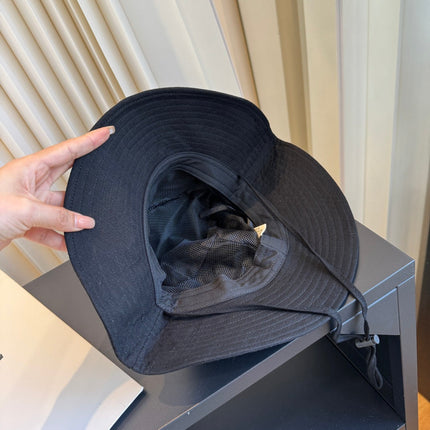 LOEWE 26S COTTON BUCKET HAT STYLE 060