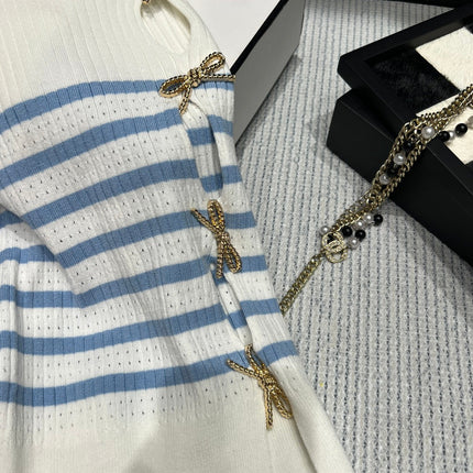 VALENTINO 26S KNIT CARDIGAN 373