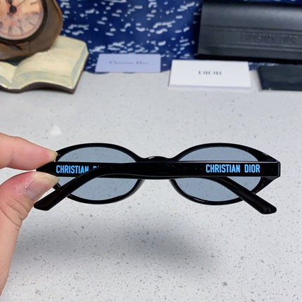 DIOR 26S OVAL FRAME IN ACETATE 394689