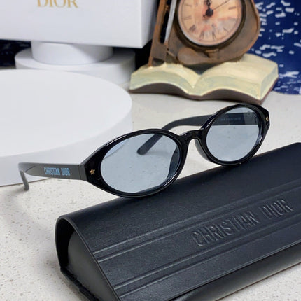DIOR 26S OVAL FRAME IN ACETATE 394689