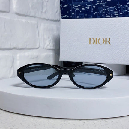 DIOR 26S OVAL FRAME IN ACETATE 394689