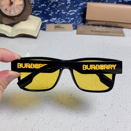 BURBERRY 26S SQUARE FRAME IN ACETATE 432594