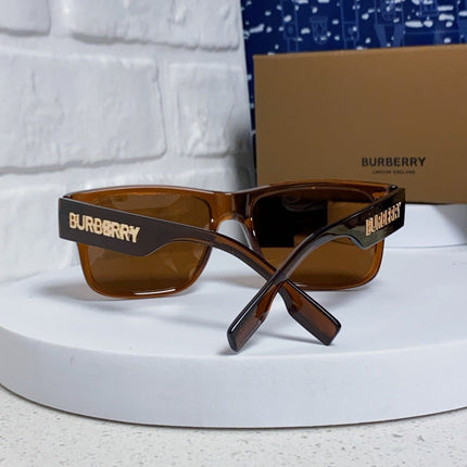 BURBERRY 26S SQUARE FRAME IN ACETATE 432595