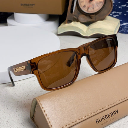 BURBERRY 26S SQUARE FRAME IN ACETATE 432595