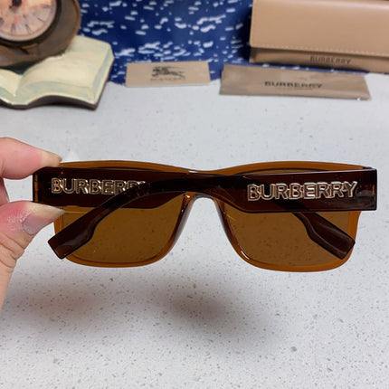 BURBERRY 26S SQUARE FRAME IN ACETATE 432595