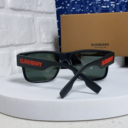 BURBERRY 26S SQUARE FRAME IN ACETATE 432597