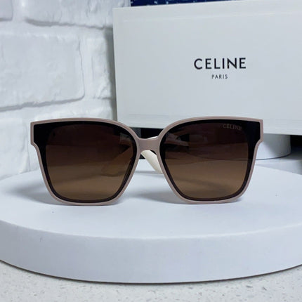 CELINE 26S SQUARE FRAME IN ACETATE 434032