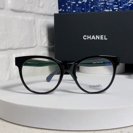 CHANEL 26S CAT EYE FRAME IN ACETATE 402945