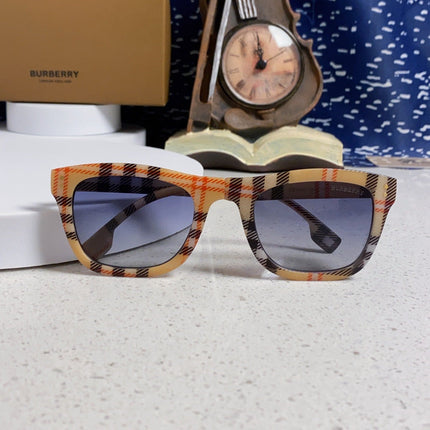 BURBERRY 26S SQUARE FRAME IN ACETATE 406613