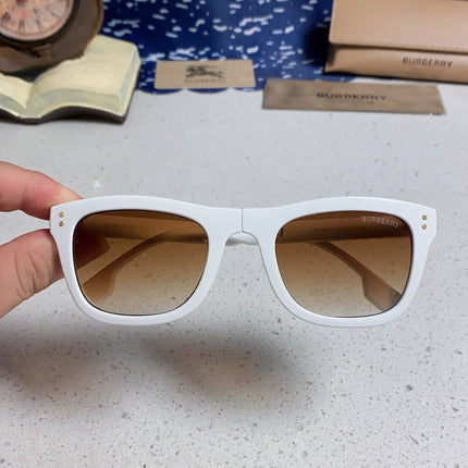 BURBERRY 26S SQUARE FRAME IN ACETATE 406615