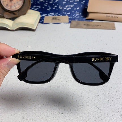 BURBERRY 26S SQUARE FRAME IN ACETATE 406619