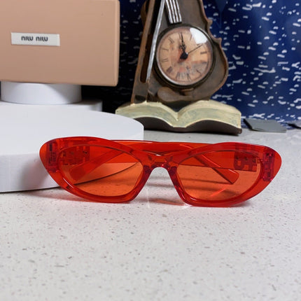 MIUMIU 26S CAT EYE FRAME IN ACETATE 411945
