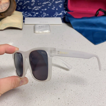 GUCCI 26S SQUARE FRAME IN ACETATE 424641