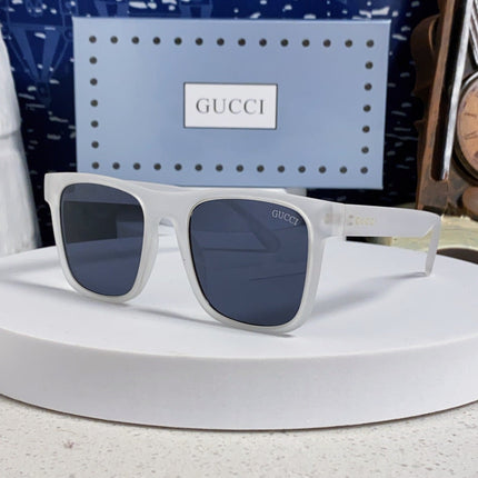 GUCCI 26S SQUARE FRAME IN ACETATE 424641