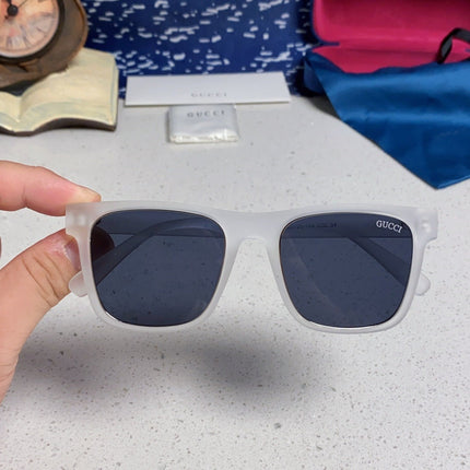 GUCCI 26S SQUARE FRAME IN ACETATE 424641