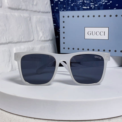 GUCCI 26S SQUARE FRAME IN ACETATE 424641
