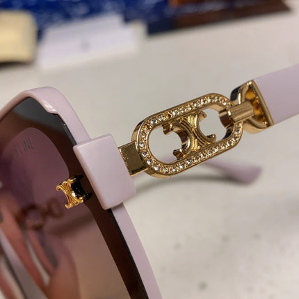 CELINE 26S SQUARE FRAME IN ACETATE 424630