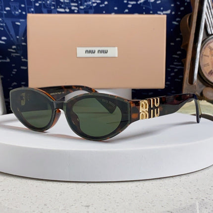 MIUMIU 26S CAT EYE FRAME IN ACETATE 445235