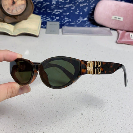 MIUMIU 26S CAT EYE FRAME IN ACETATE 445235