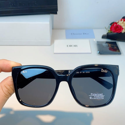 DIOR 26S OVERSIZED SQUARE FRAME IN ACETATE 415295