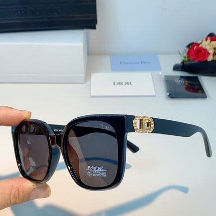 DIOR 26S OVERSIZED SQUARE FRAME IN ACETATE 415295