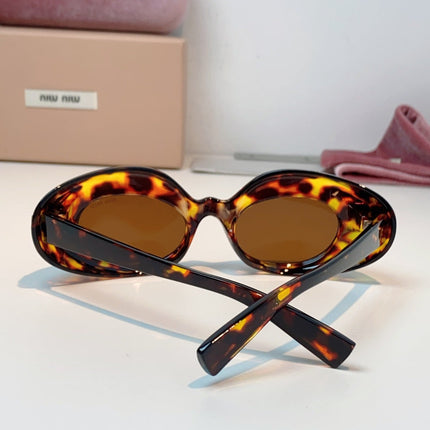 MIUMIU 26S BUTTERFLY FRAME IN ACETATE 424490