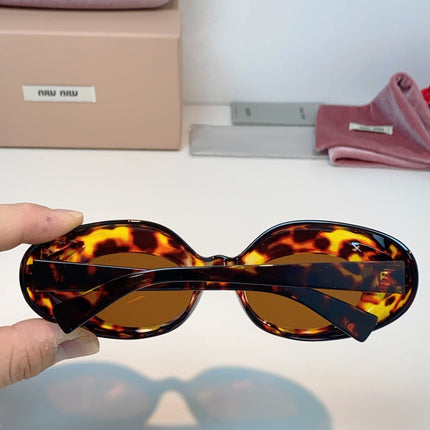 MIUMIU 26S BUTTERFLY FRAME IN ACETATE 424490