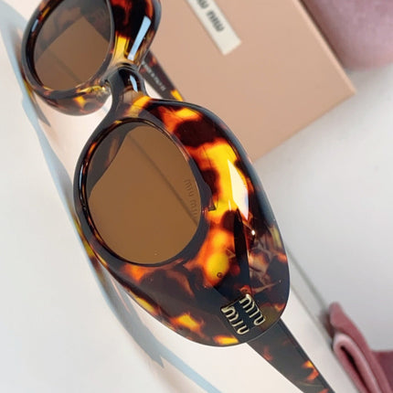 MIUMIU 26S BUTTERFLY FRAME IN ACETATE 424490