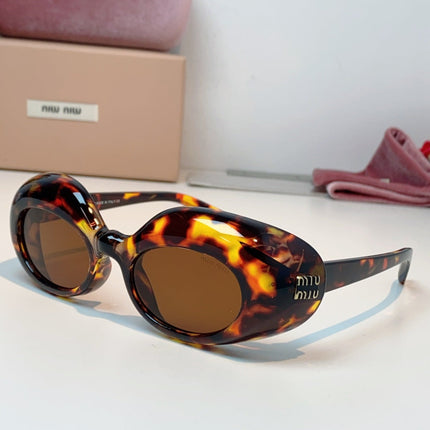 MIUMIU 26S BUTTERFLY FRAME IN ACETATE 424490