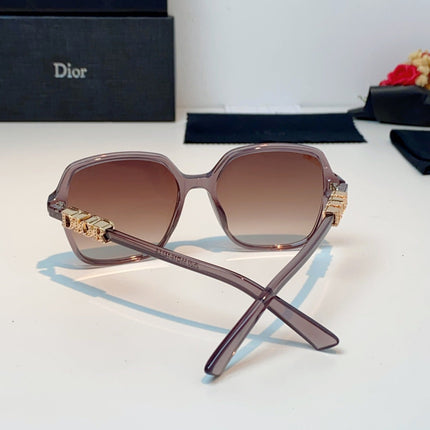 DIOR 26S SQUARE FRAME IN ACETATE 396732