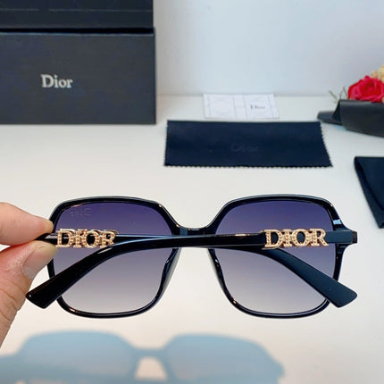 DIOR 26S SQUARE FRAME IN ACETATE 396734