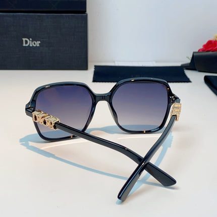 DIOR 26S SQUARE FRAME IN ACETATE 396734