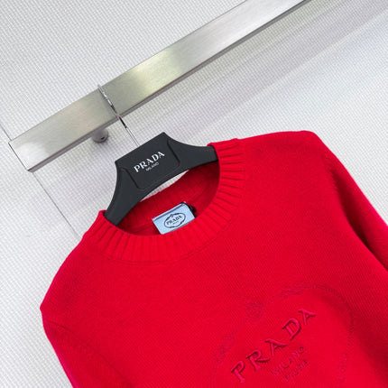 PRADA 25S SWEATER 404