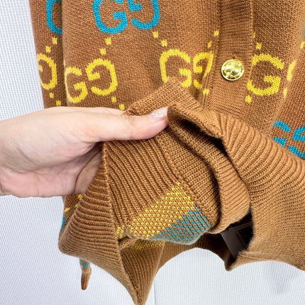 GUCCI CARDIGAN STYLE 33