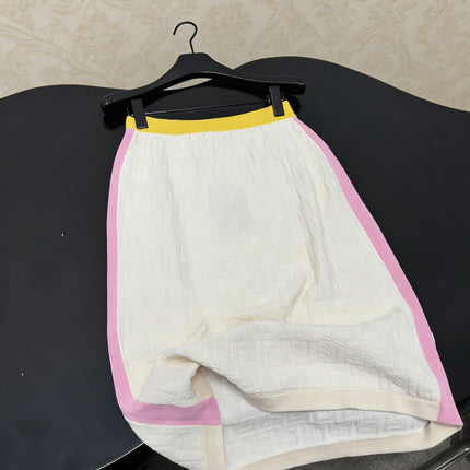 FENDI 26S KNIT MIDI SKIRT 141