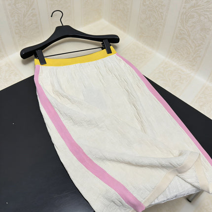 FENDI 26S KNIT MIDI SKIRT 141