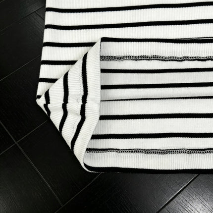 CELINE 26S STRIPED POLO SHIRT 448