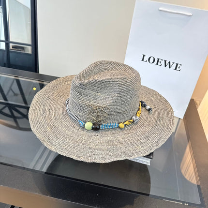 LOEWE 26S STRAW SUN HAT STYLE 185