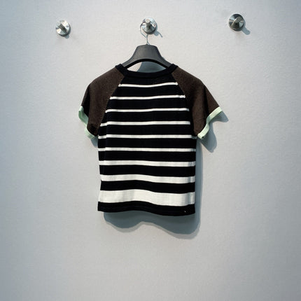 FENDI 26S SHORT SLEEVE T-SHIRT 059