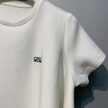 LOEWE 26S CREWNECK T-SHIRT 521