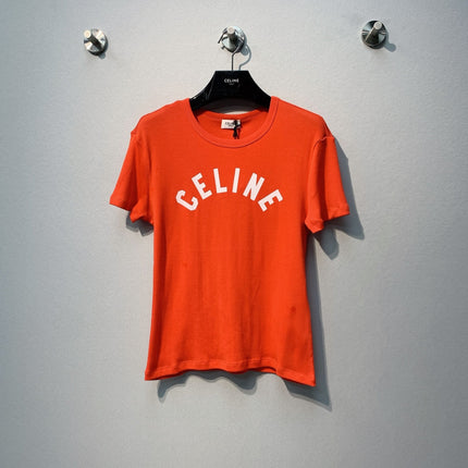 CELINE 26S SHORT SLEEVE T-SHIRT 351