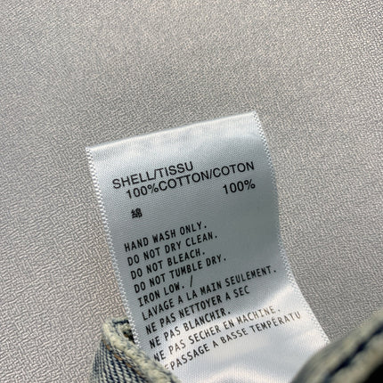 LOEWE 26S DENIM JEANS 491