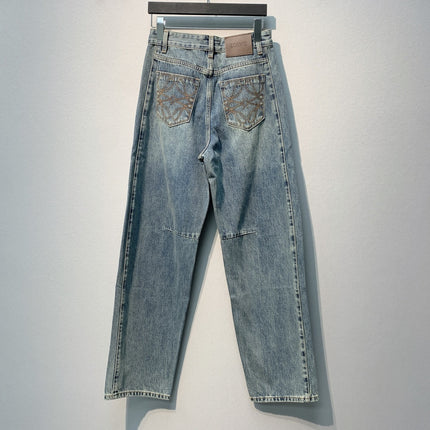 LOEWE 26S DENIM JEANS 491