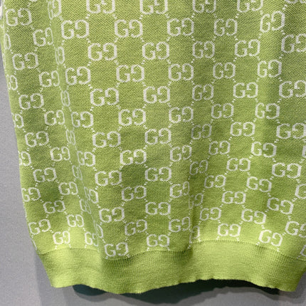 GUCCI 26S KNIT TANK TOP 307
