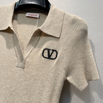 VALENTINO 26S POLO SHIRT 467