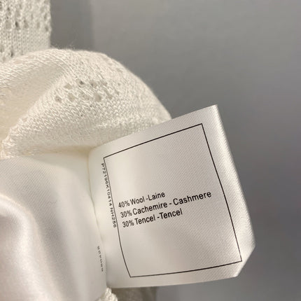 CHANEL 26S KNIT TANK TOP STYLE 1277