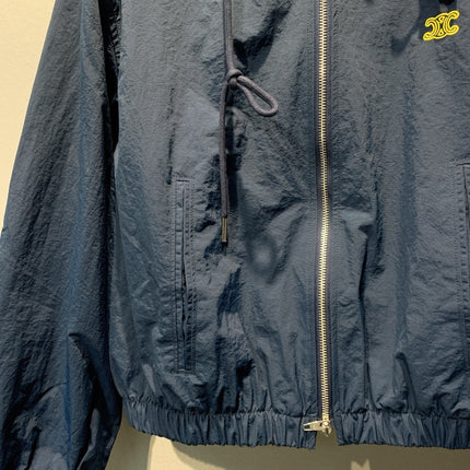 CELINE 26S FULL-ZIP HOODED JACKET 534